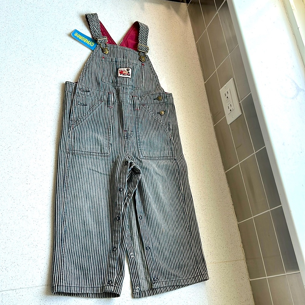 Gymboree overalls toddler size 2T